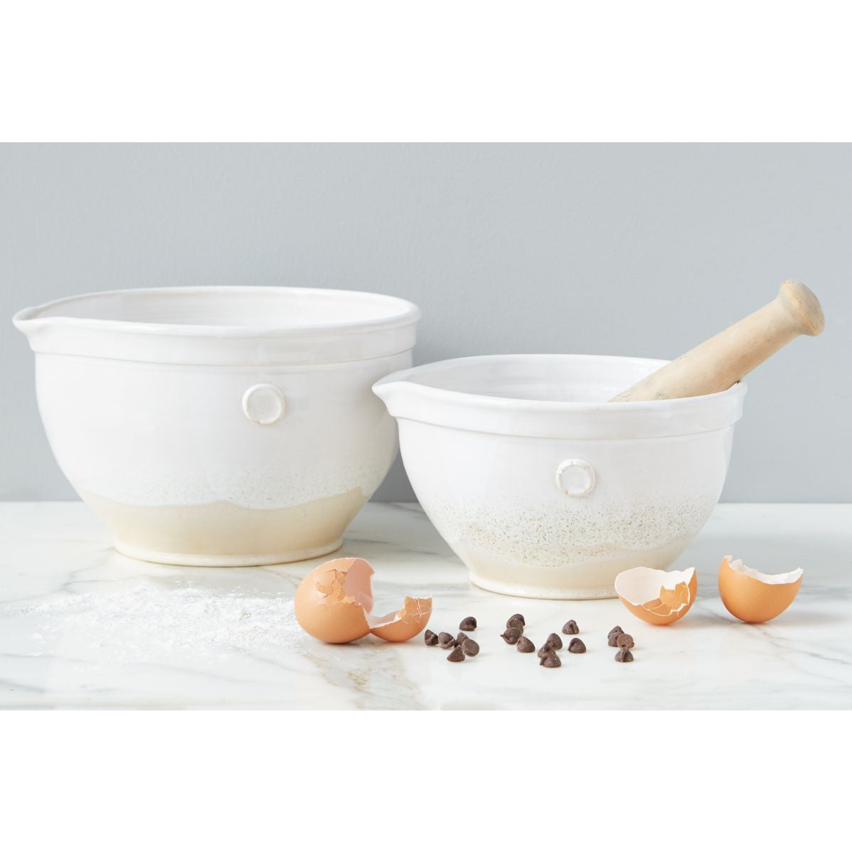 Handthrown Mixing Bowl - Large