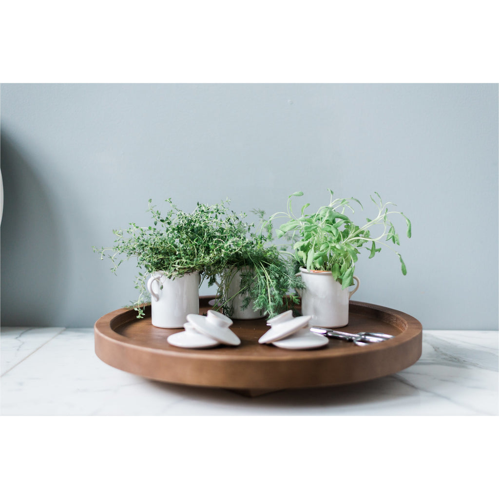 Exposed Edge Salt Cellar