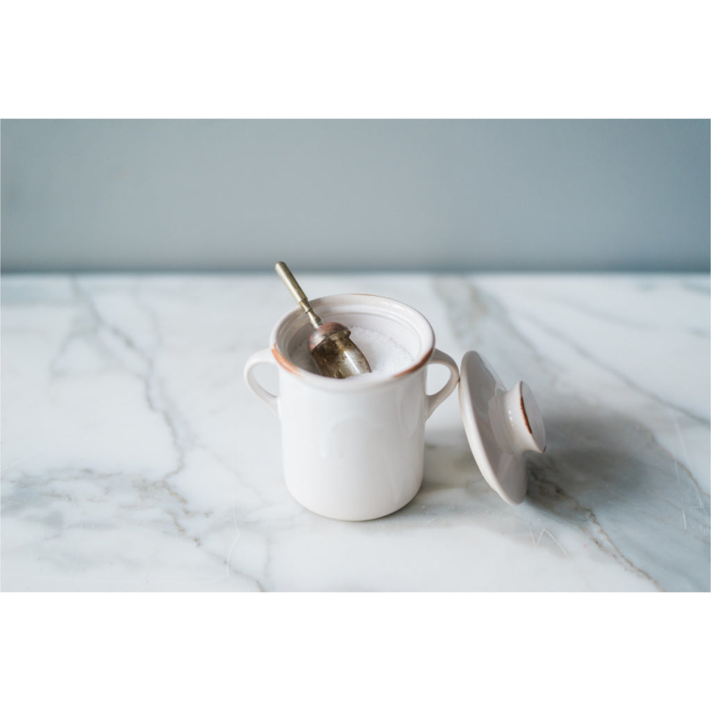 Exposed Edge Salt Cellar
