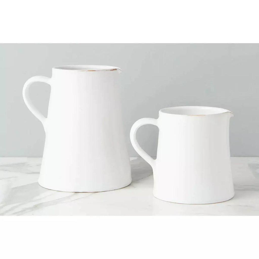 White Water Jug