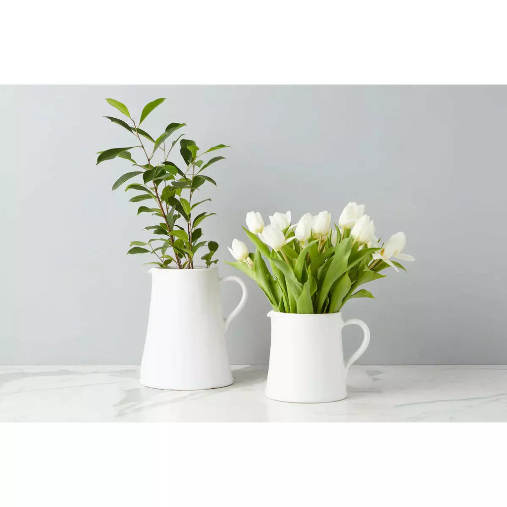 White Water Jug
