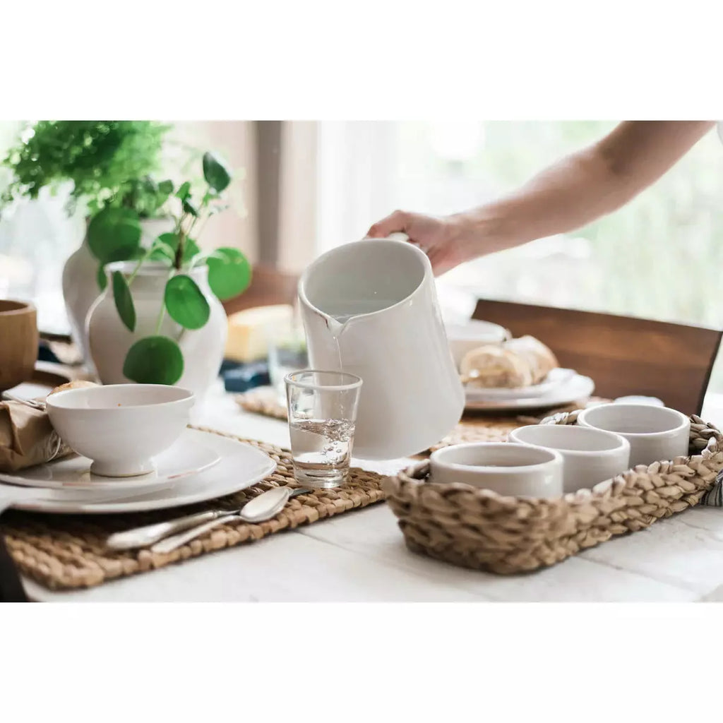 White Water Jug