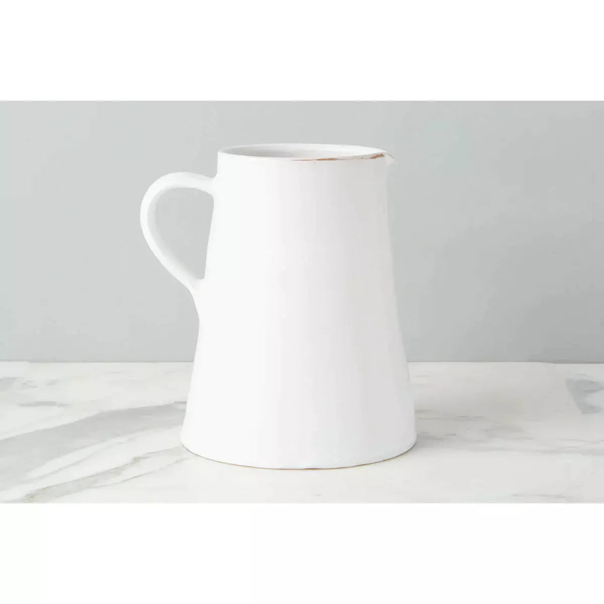 White Water Jug