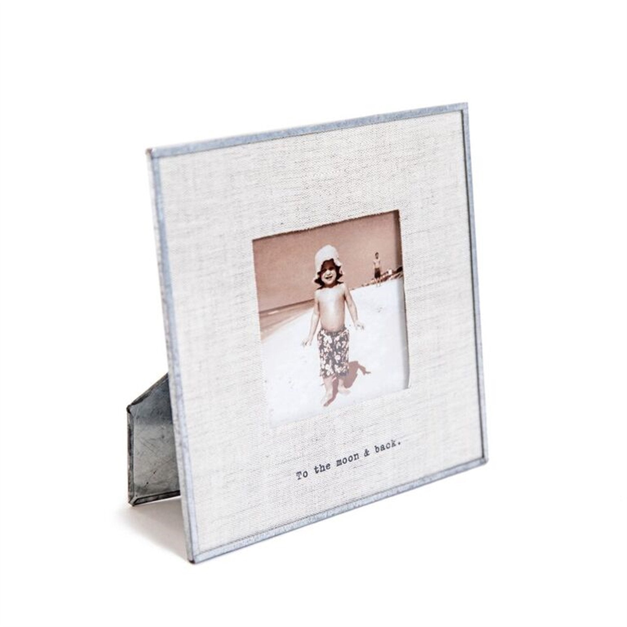 Glass Photo Frames | 6" x 6"