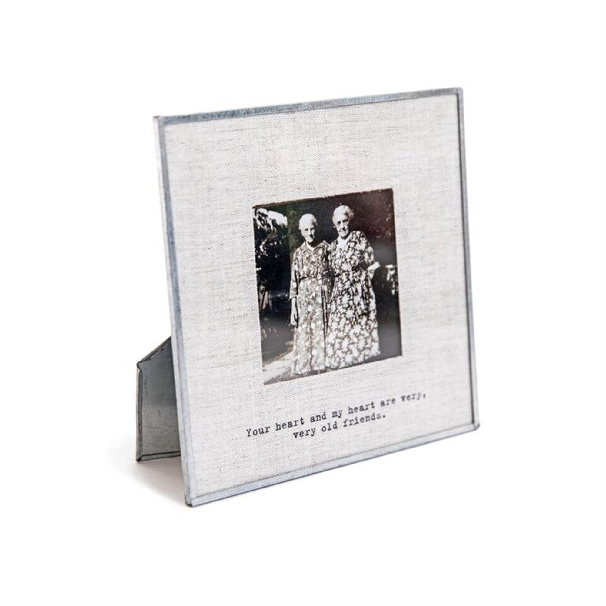 Glass Photo Frames | 6" x 6"