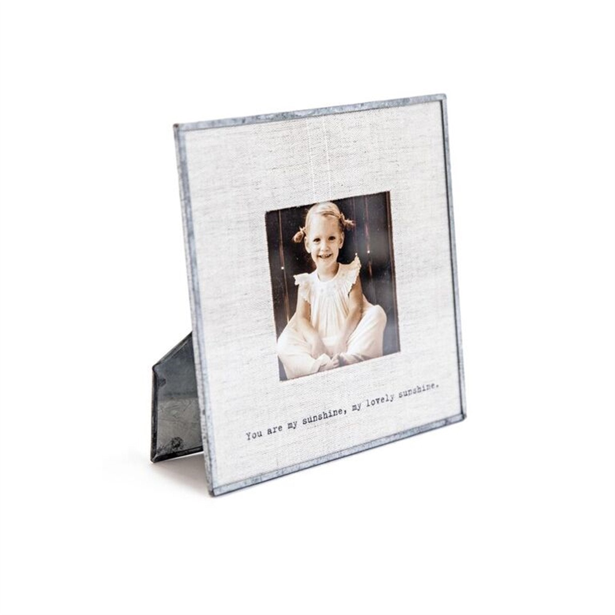 Glass Photo Frames | 6" x 6"