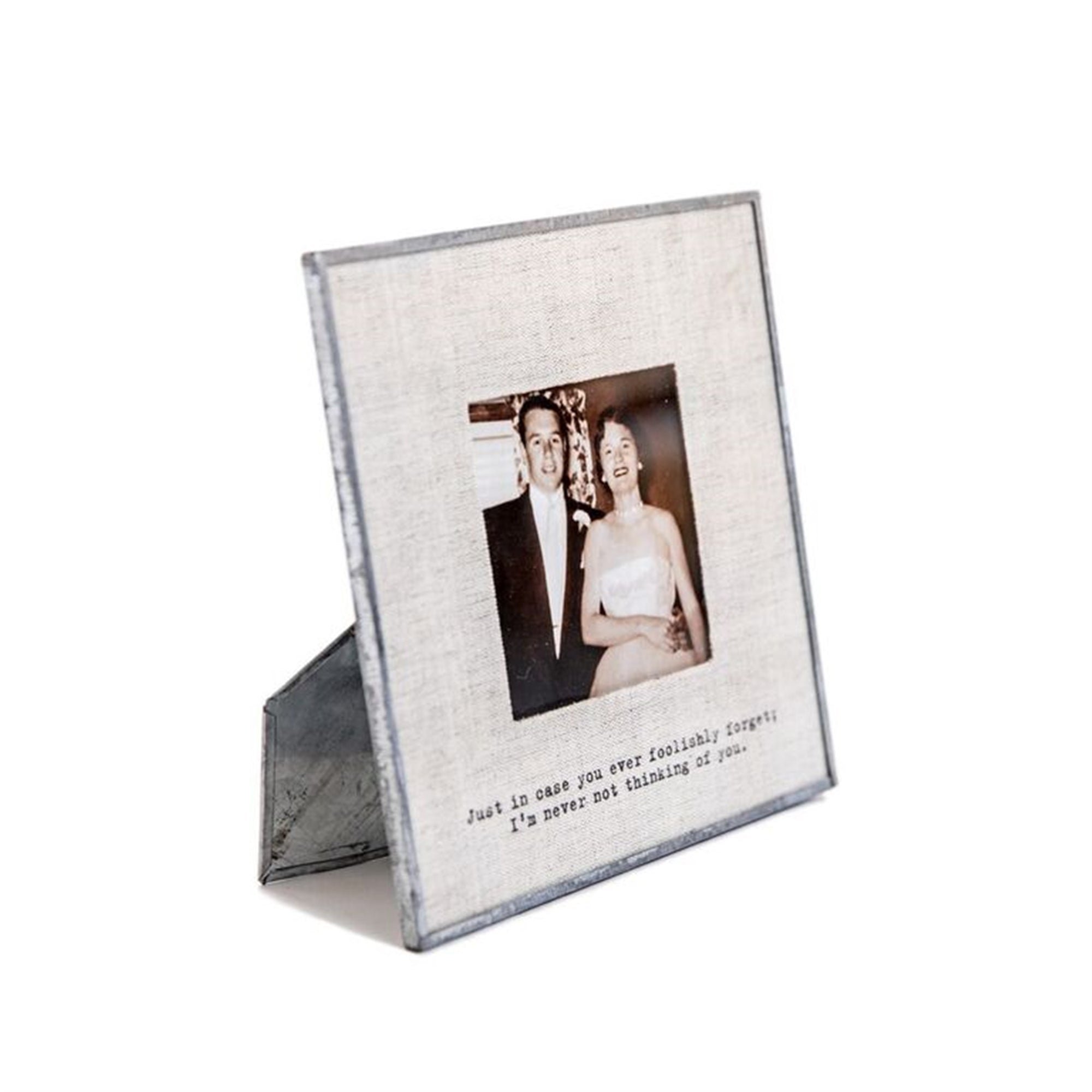 Glass Photo Frames | 6" x 6"
