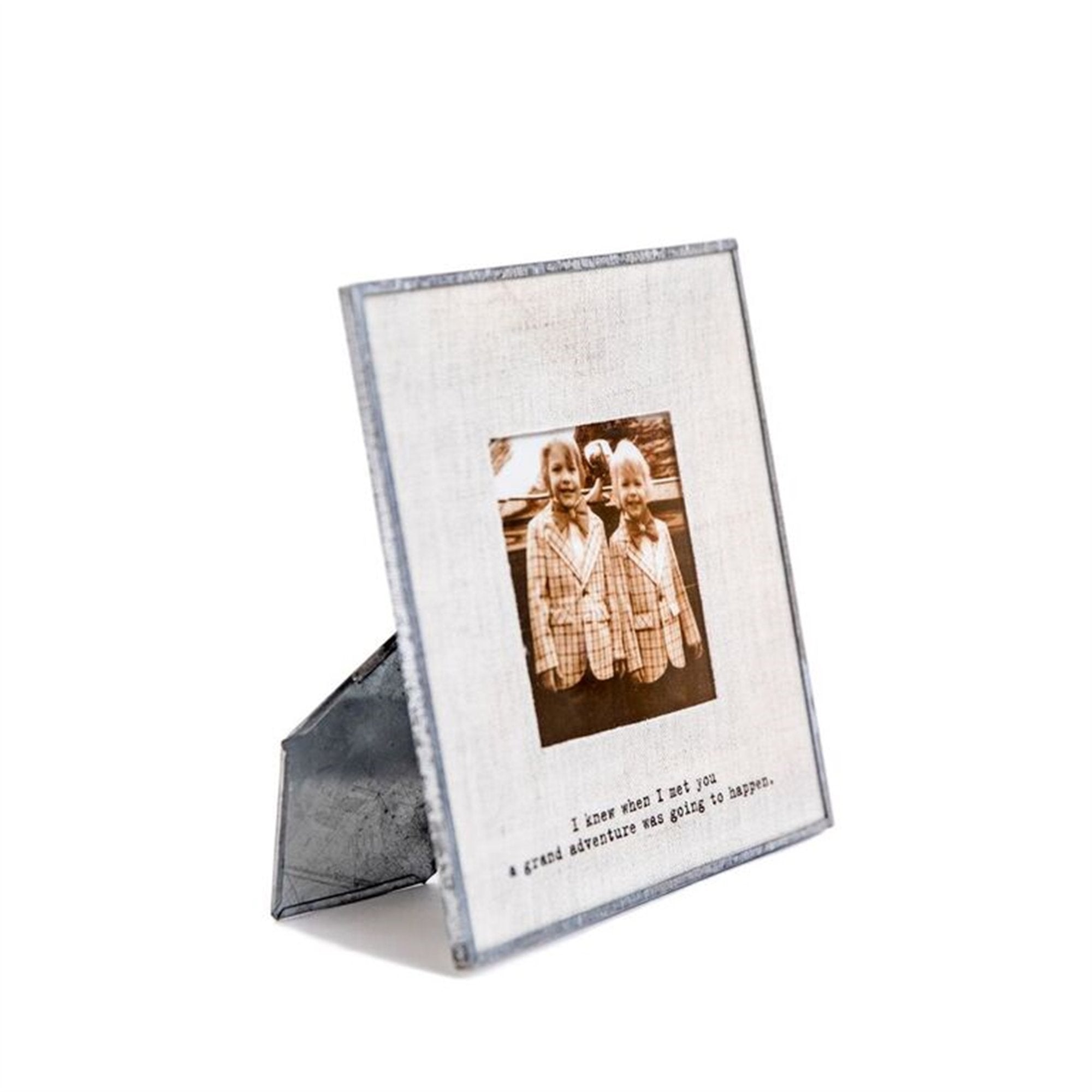 Glass Photo Frames | 6" x 6"