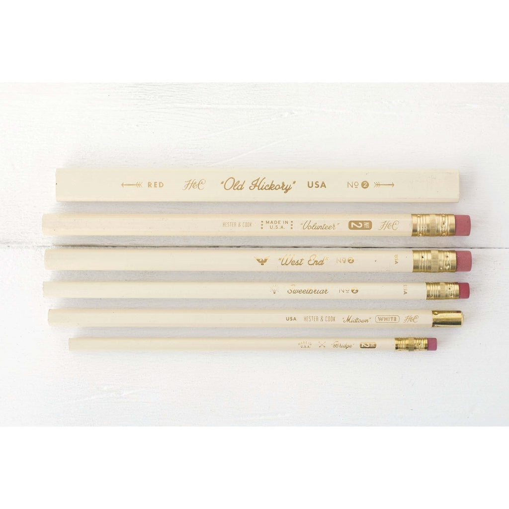 S/6 Collector's Set Pencils