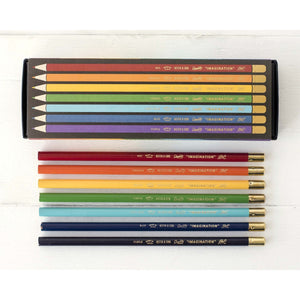 Colored Pencils - Set of 7