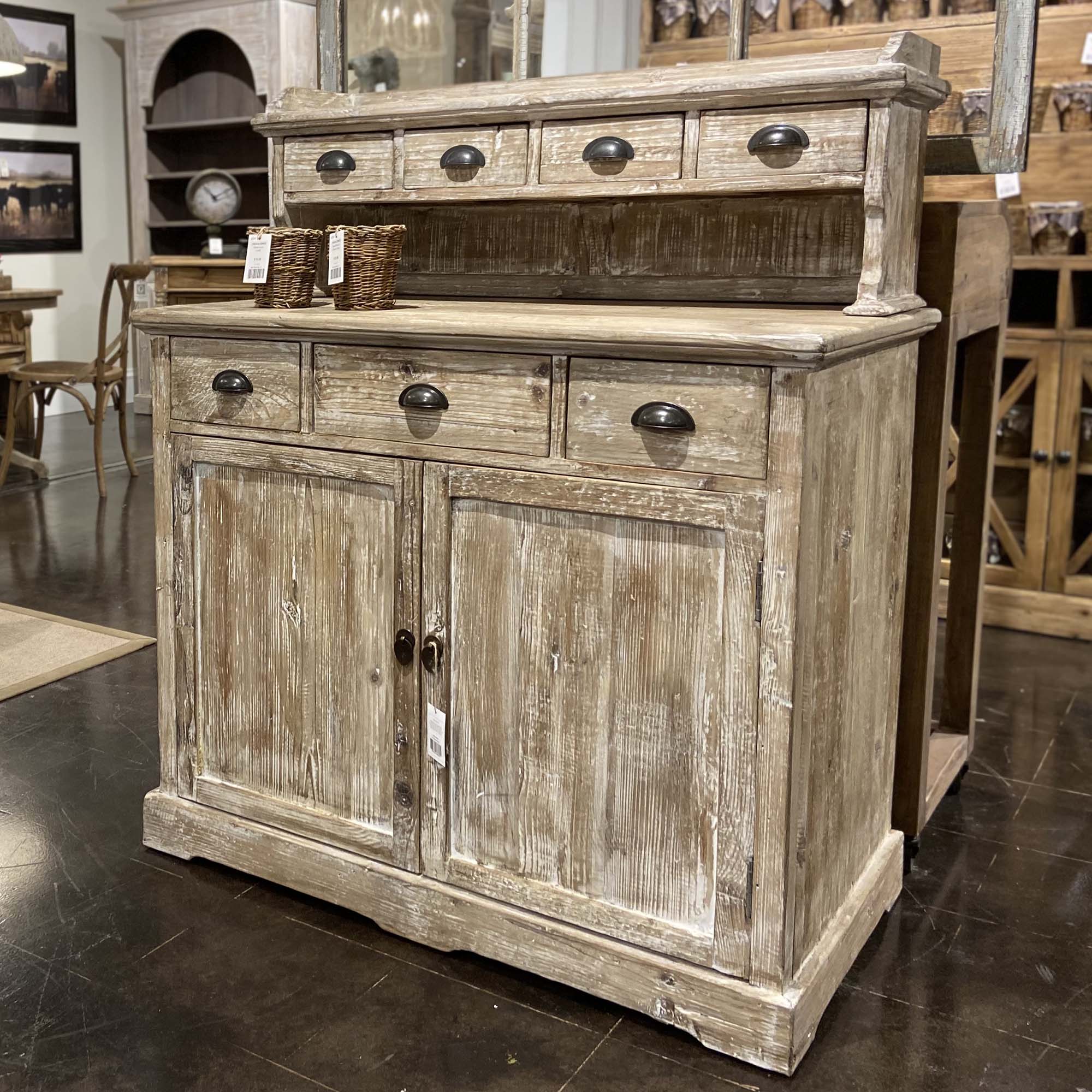 Old Fashioned Cupboard