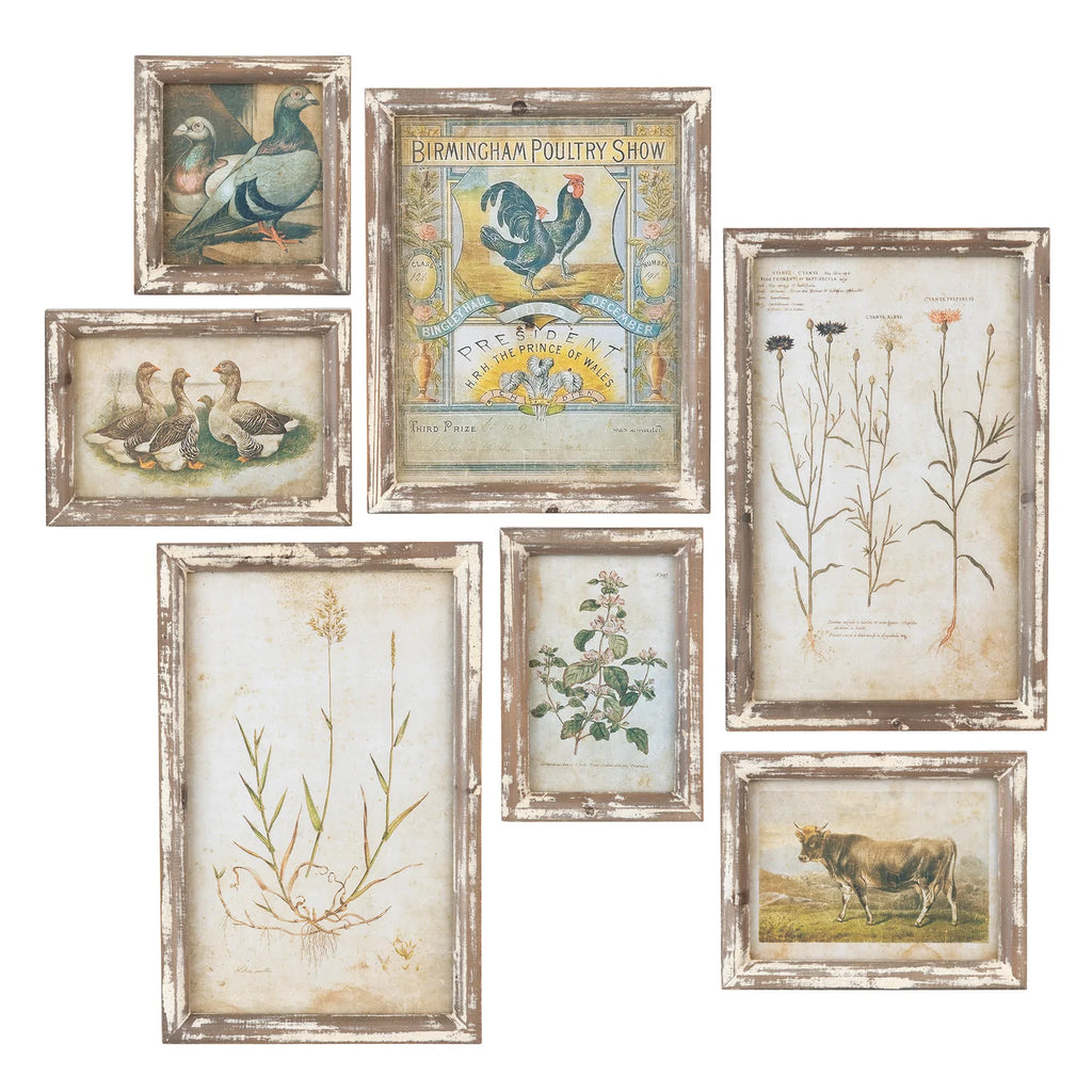 French Farm Collected Prints