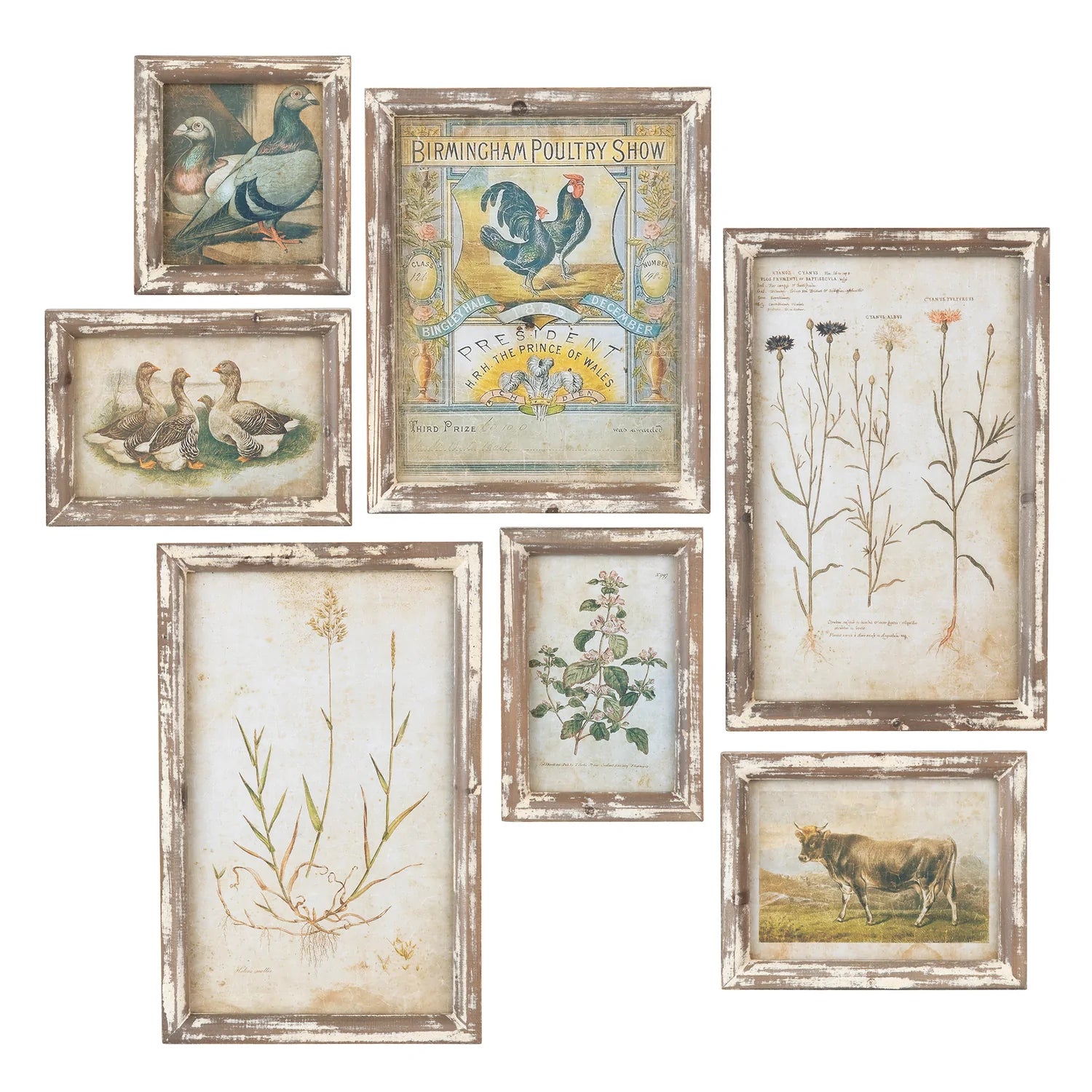 French Farm Collected Prints