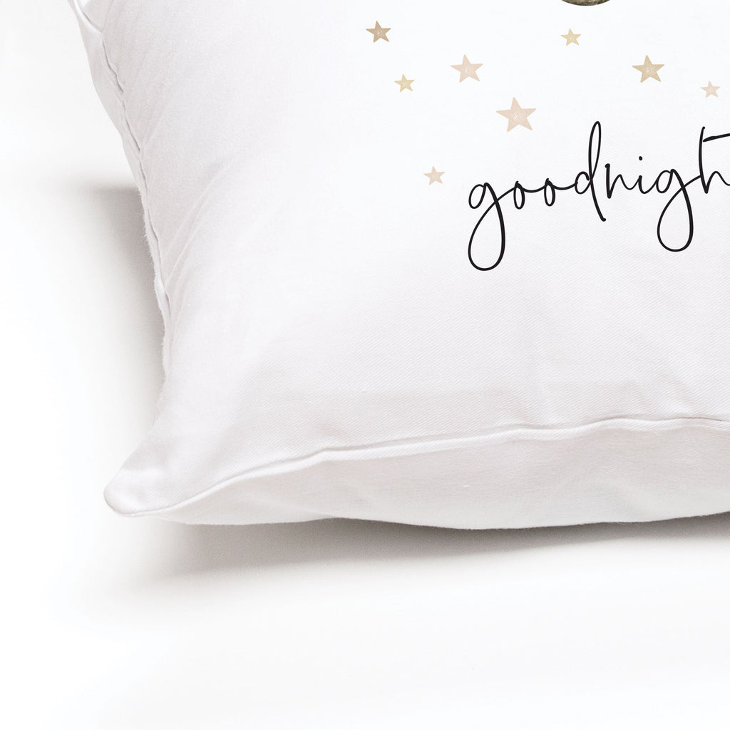 Good Night Pillow
