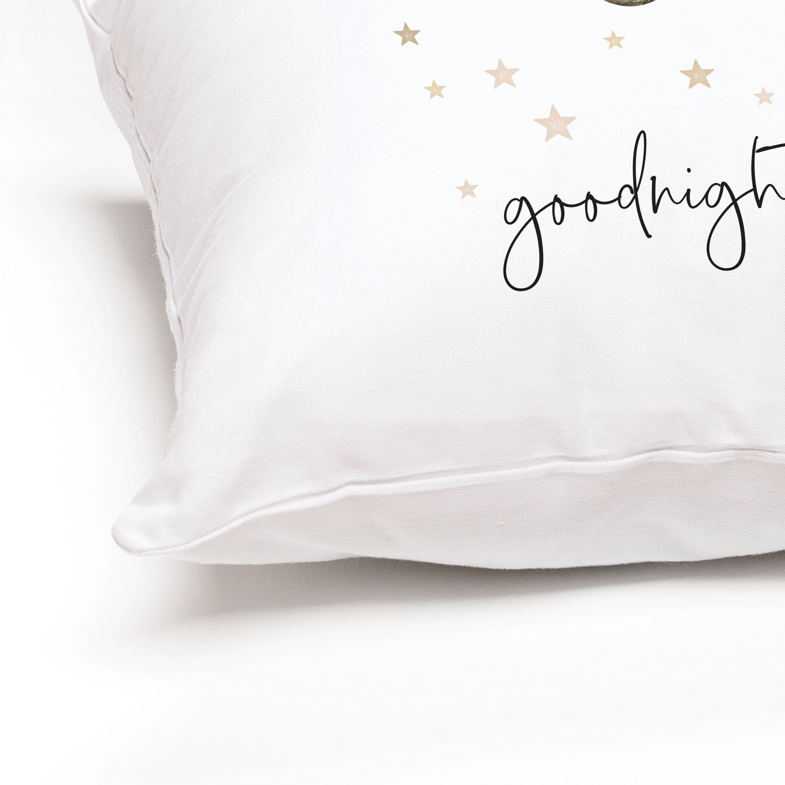 Good Night Pillow