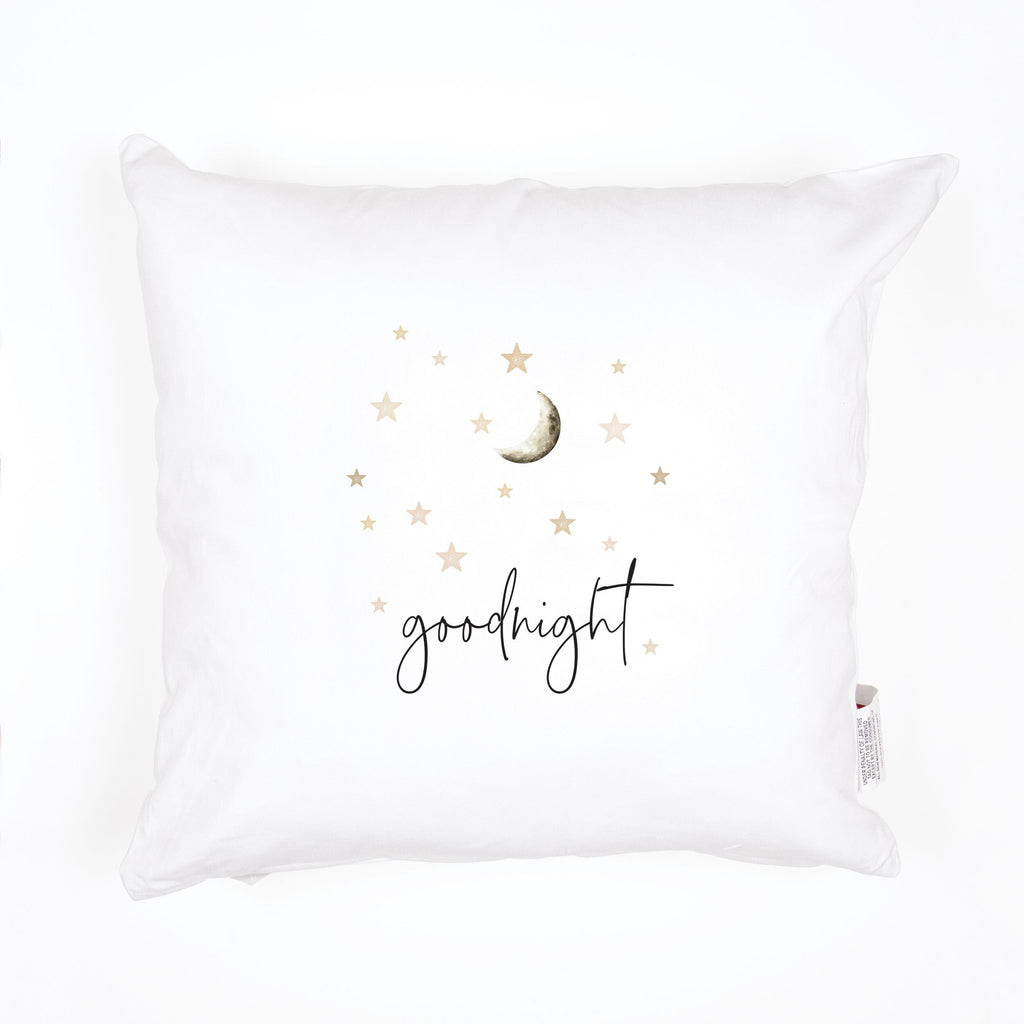 Good Night Pillow