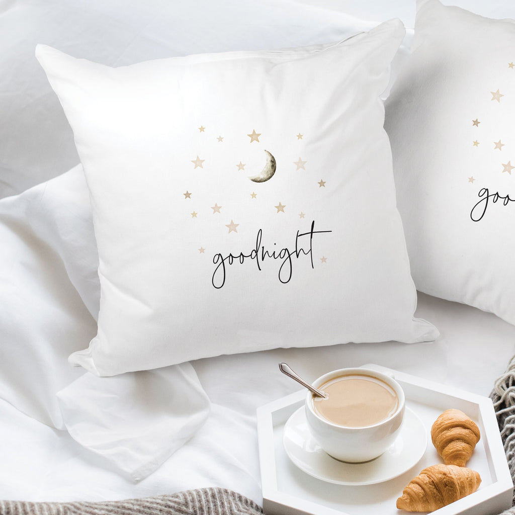 Good Night Pillow