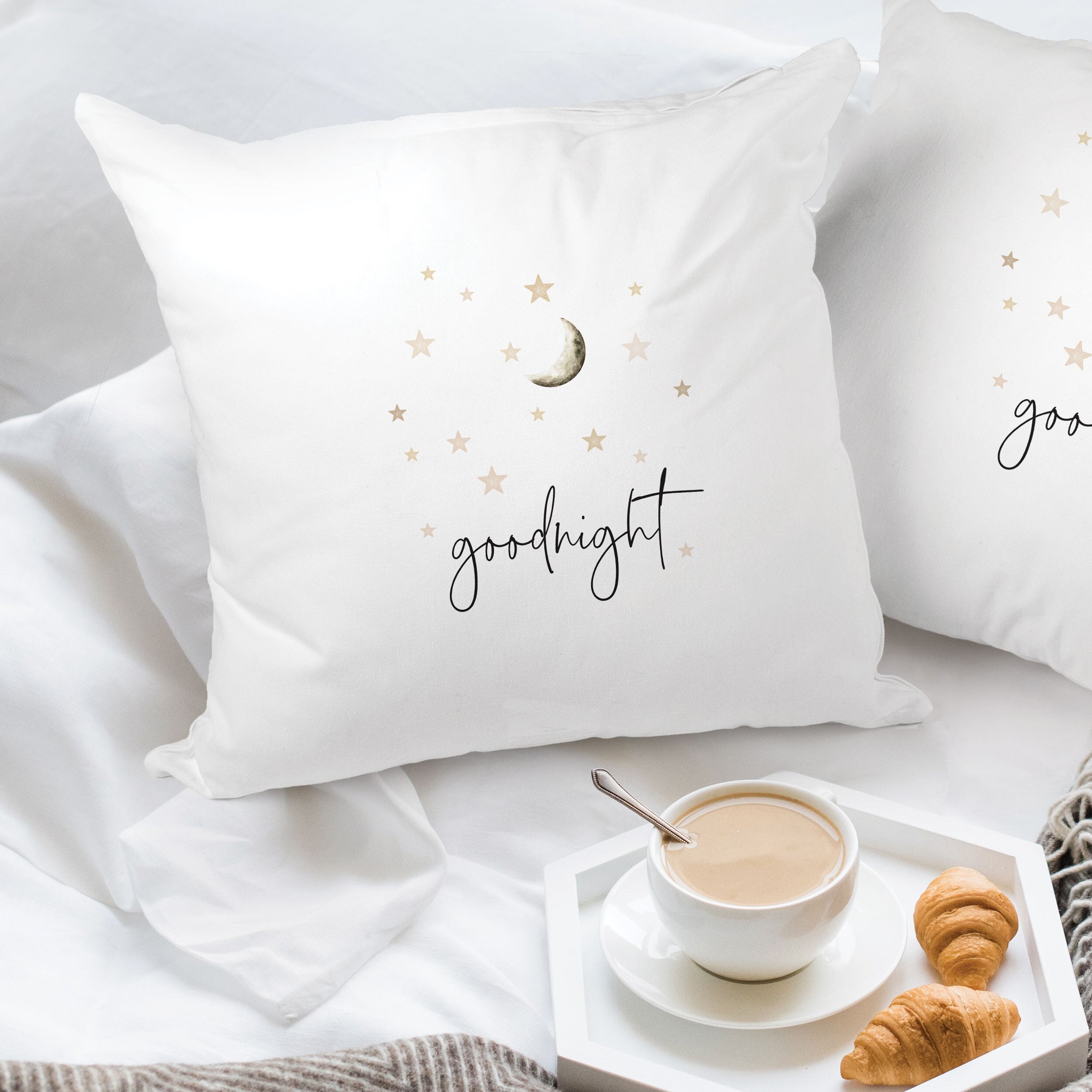 Good Night Pillow