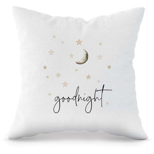 Good Night Pillow