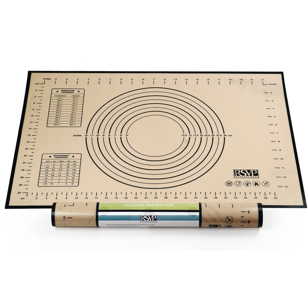 Silicone Pastry Mat