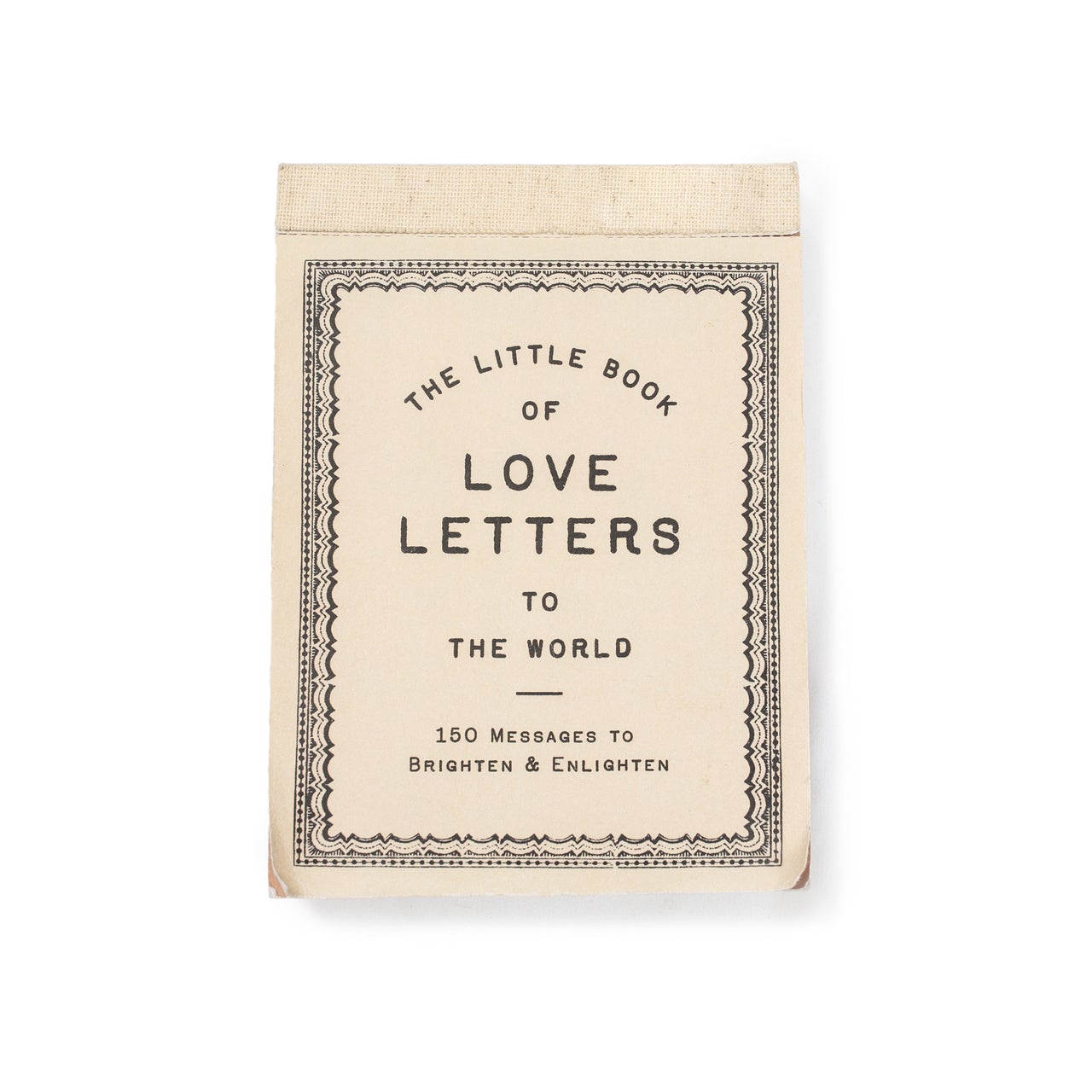 The Little Book of Love Letters to the World - Moss & Embers