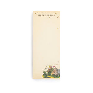 Skinny Notepad | Honey Do