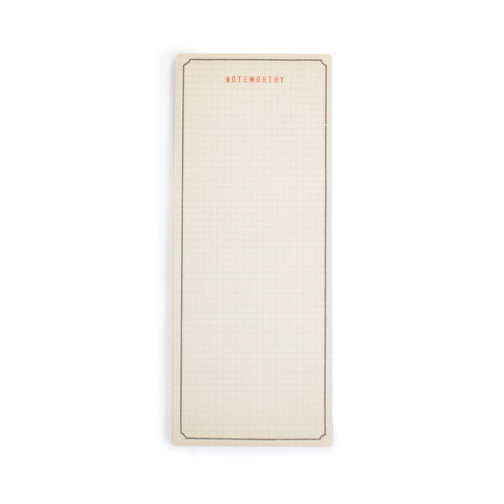 Skinny Notepad | Noteworthy