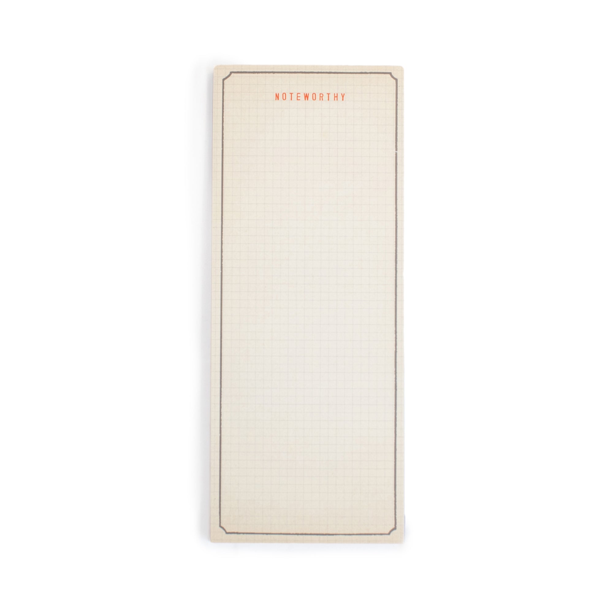 Skinny Notepad | Noteworthy