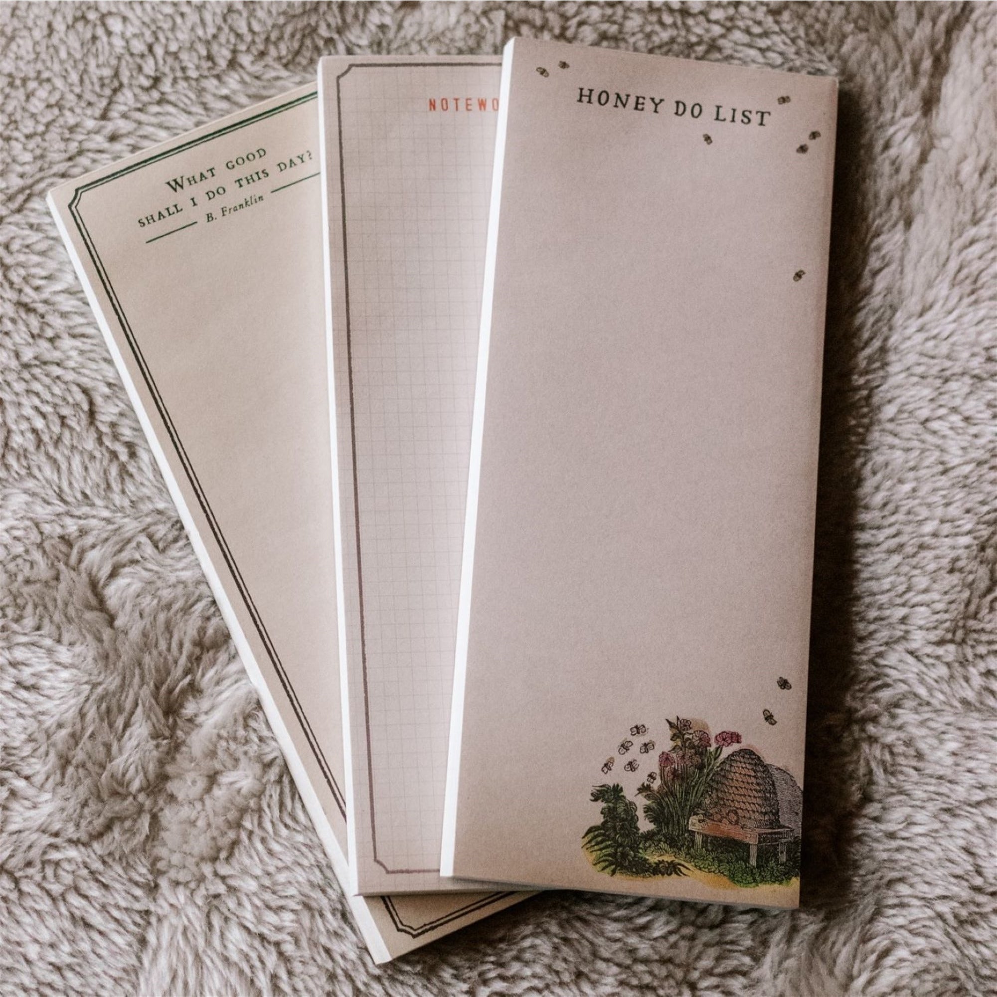 Skinny Notepad | Noteworthy