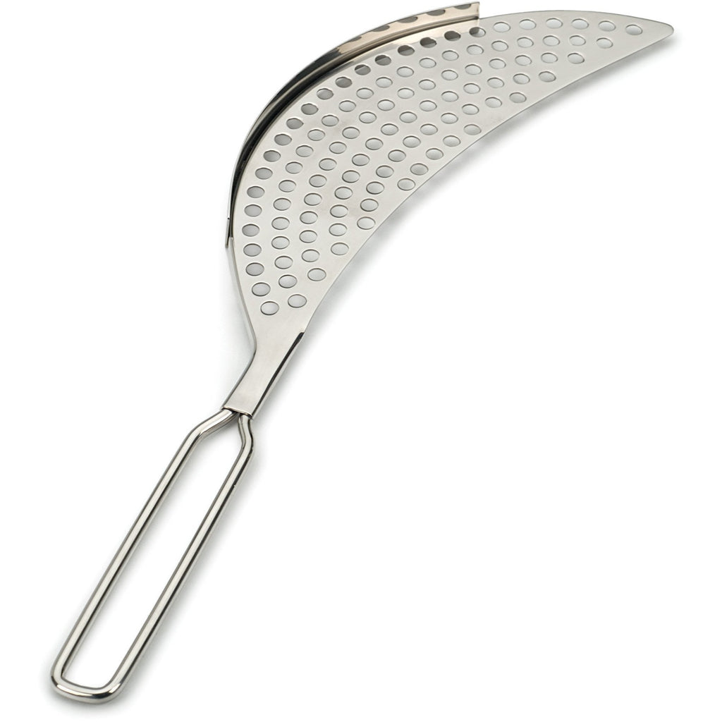 ENDURANCE® Pierced Crescent Pot Strainer