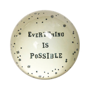 Paperweight - Everything is Possible