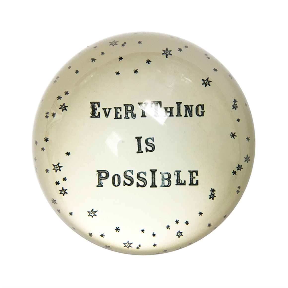 Paperweight - Everything is Possible