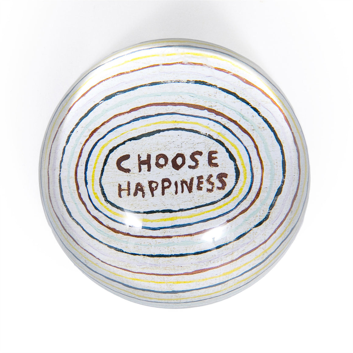 Paperweight - Choose Happiness