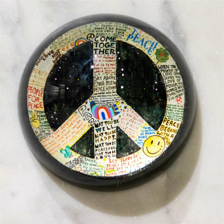 Paperweight - Choose Peace