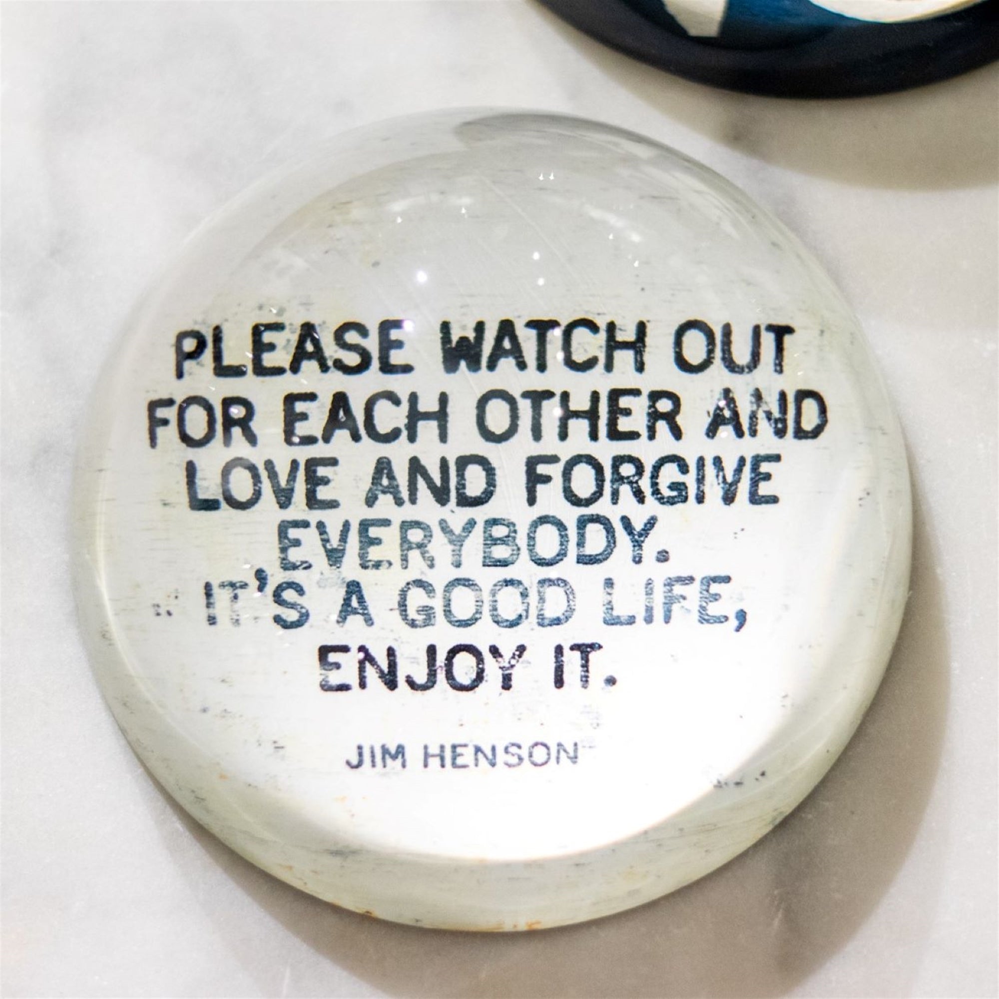 Paperweight - Jim Henson
