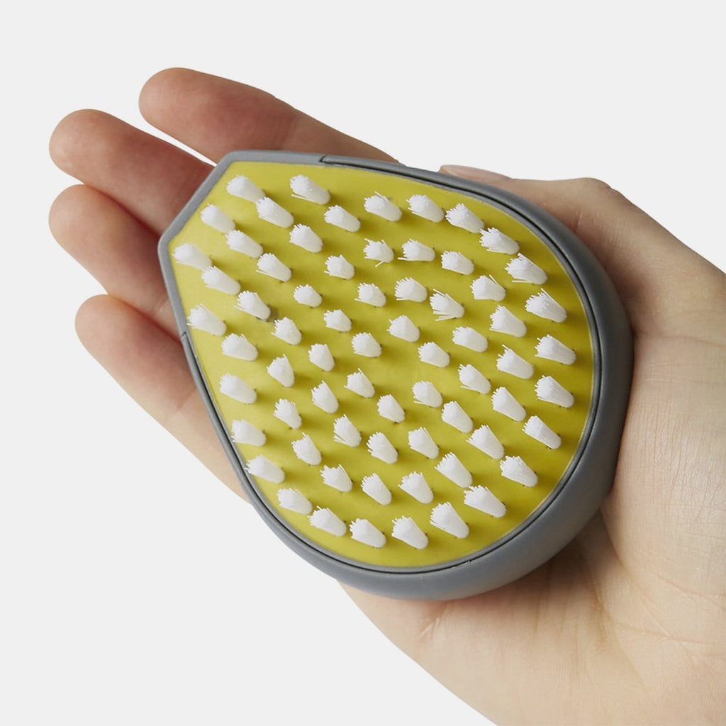 PalmBrush Vegetable Brush