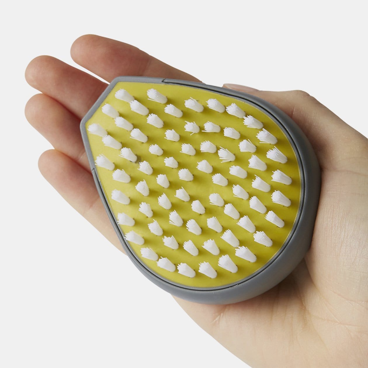 PalmBrush Vegetable Brush