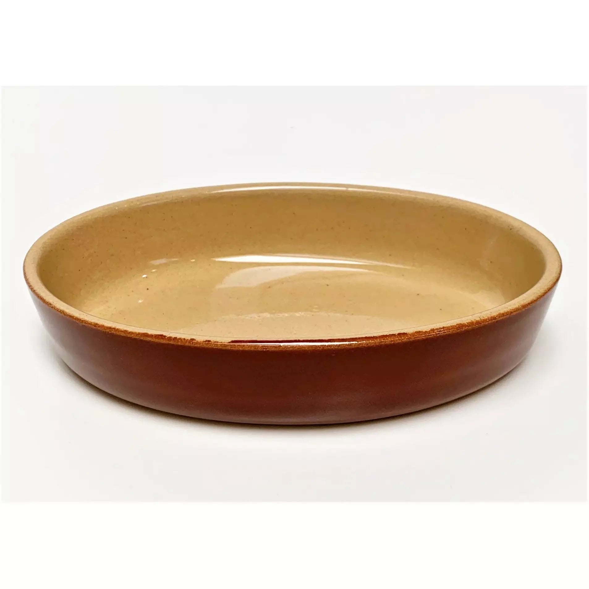 Poterie Renault | Oval Dish | Small