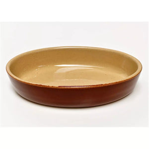 Poterie Renault | Oval Dish | Small