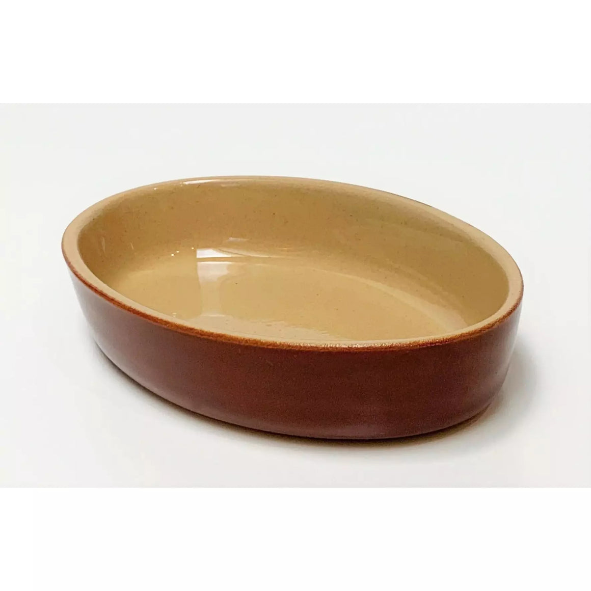 Poterie Renault | Oval Dish | Small