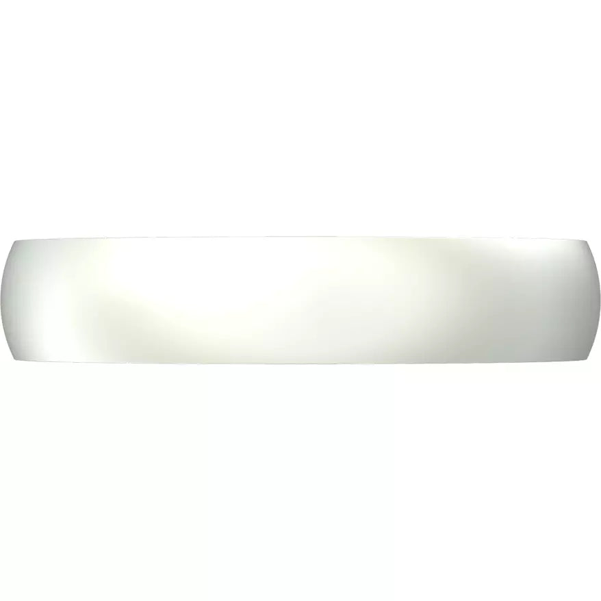 Elements Classic Thin Silicone Rings