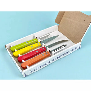 S/4 La Fourmi Kitchen Tools (Assorted Colors)