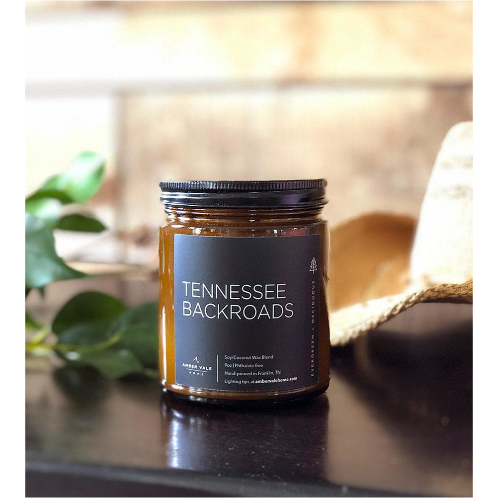 Tennessee Backroads {EVERGREEN + DECIDUOUS}