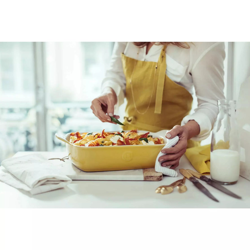 Modern Classics | Rectangular Baker
