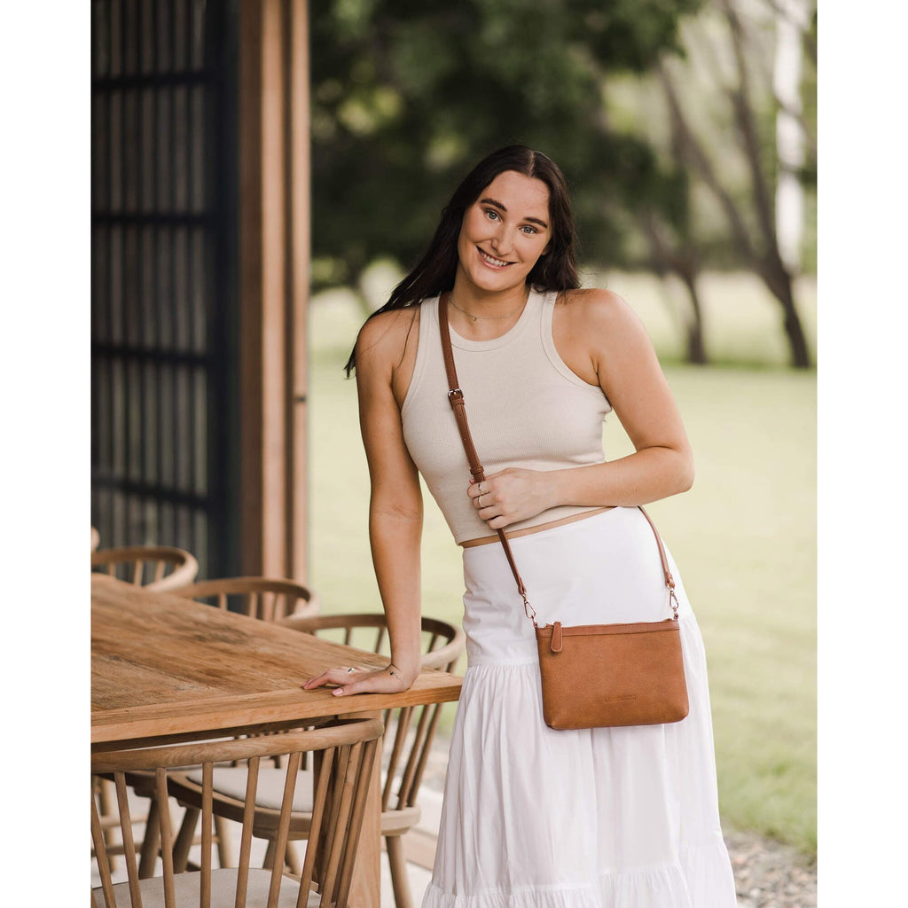 Carina Crossbody Bag