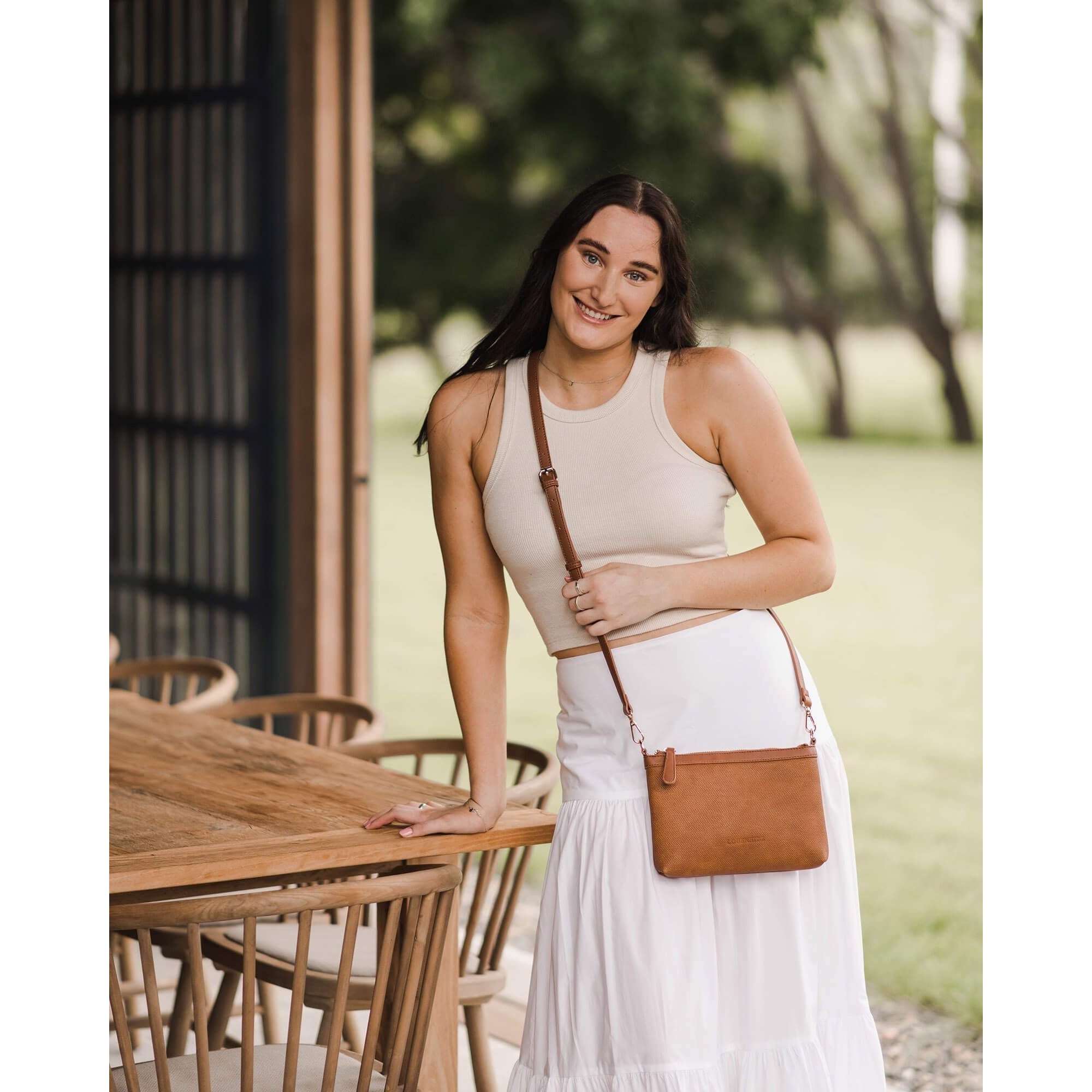 Carina Crossbody Bag