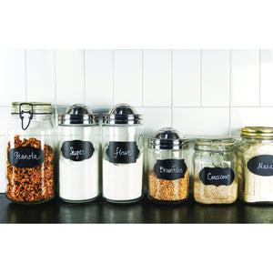 S/24 Reusable Pantry Labels