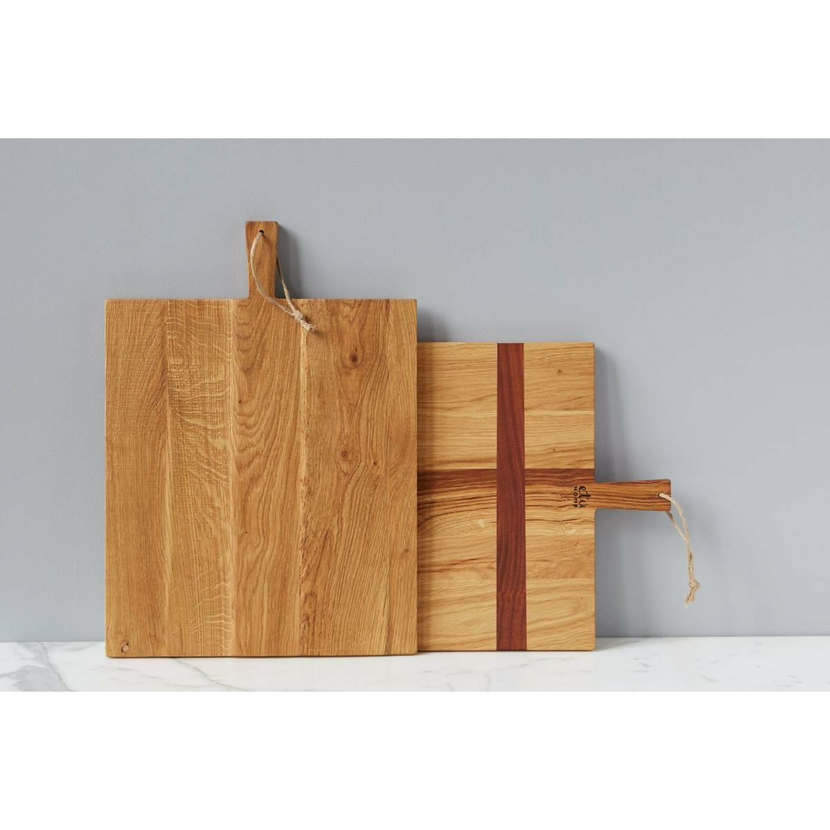 Oak Charcuterie Board |  Rectangle | Medium