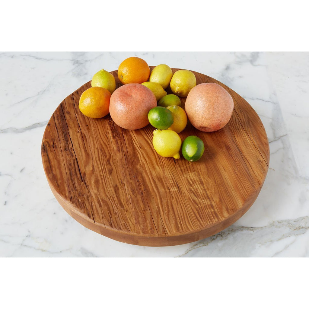 Classic Trivet Top Lazy Susan