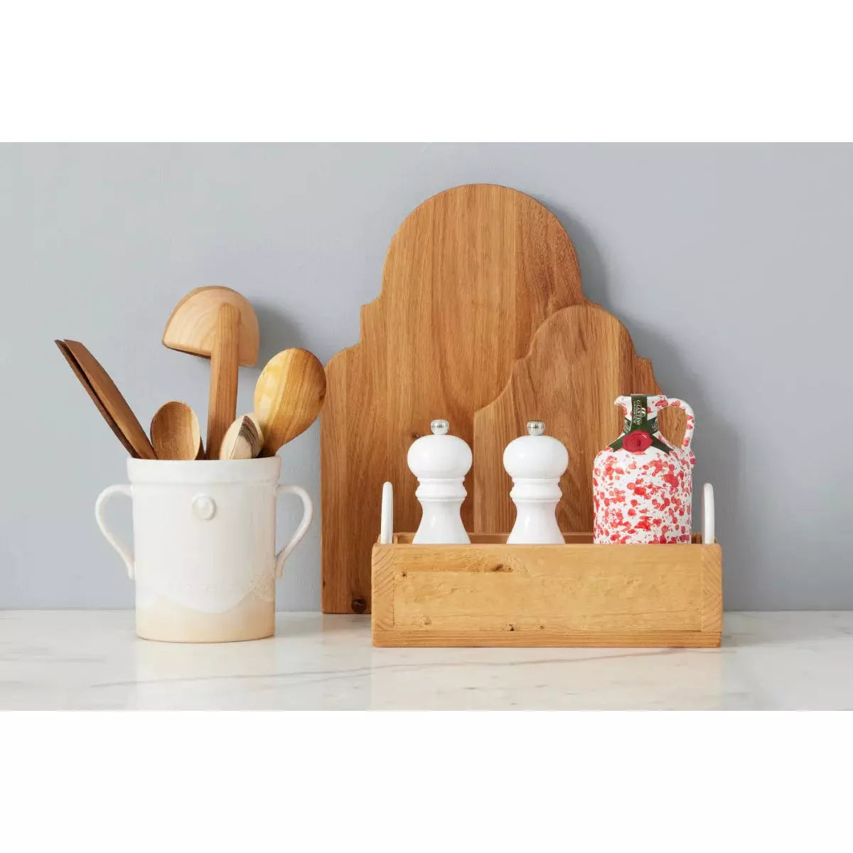 Cherrywood Ladle
